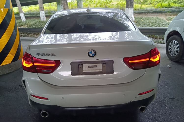 Used BMW 1 Series 2020 120i M Sport Package Rear