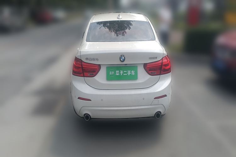 Used BMW 1 Series 2020 120i Fashion Model Rear