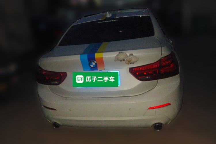 Used BMW 1 Series 2020 120i Fashion Model Rear
