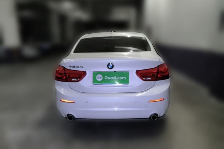 Used BMW 1 Series 2020 120i Fashion Model Rear