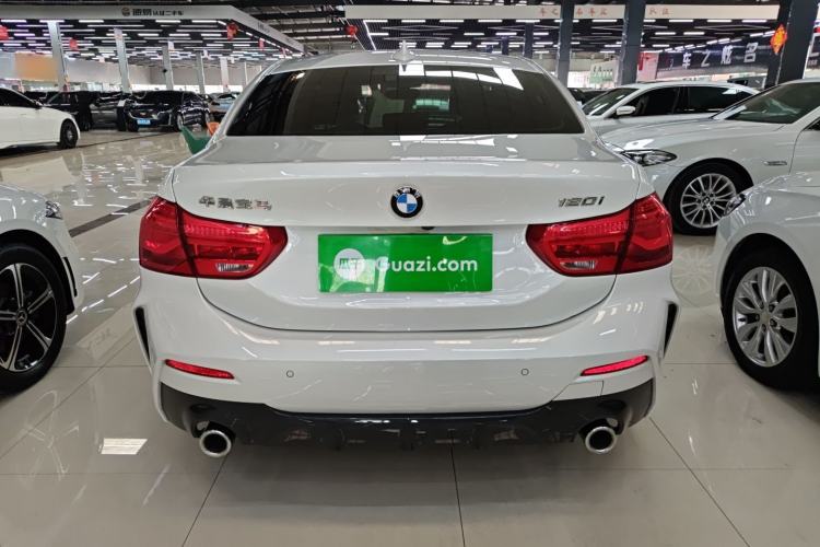 Used BMW 1 Series 2020 120i M Sport Package Rear