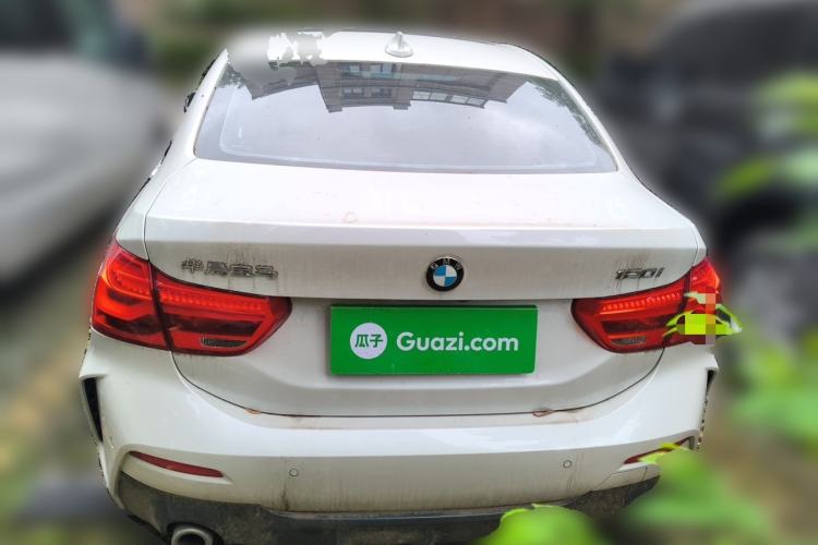 Used BMW 1 Series 2020 120i M Sport Package Rear