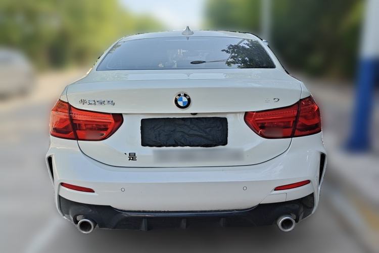 Used BMW 1 Series 2020 120i M Sport Package Rear