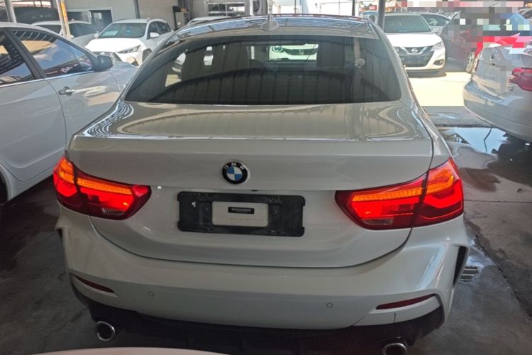 Used BMW 1 Series 2020 125i Leading Model M Sport Package Rear