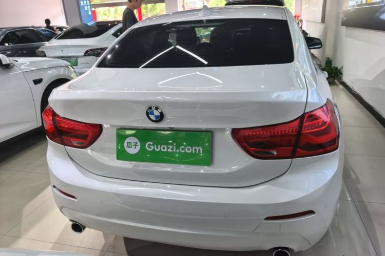 Used BMW 1 Series 2020 120i Fashion Model Rear