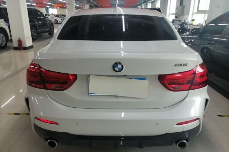 Used BMW 1 Series 2020 120i M Sport Package Rear