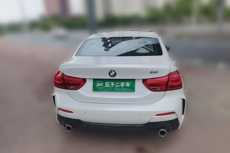 Used BMW 1 Series 2020 120i M Sport Package Rear