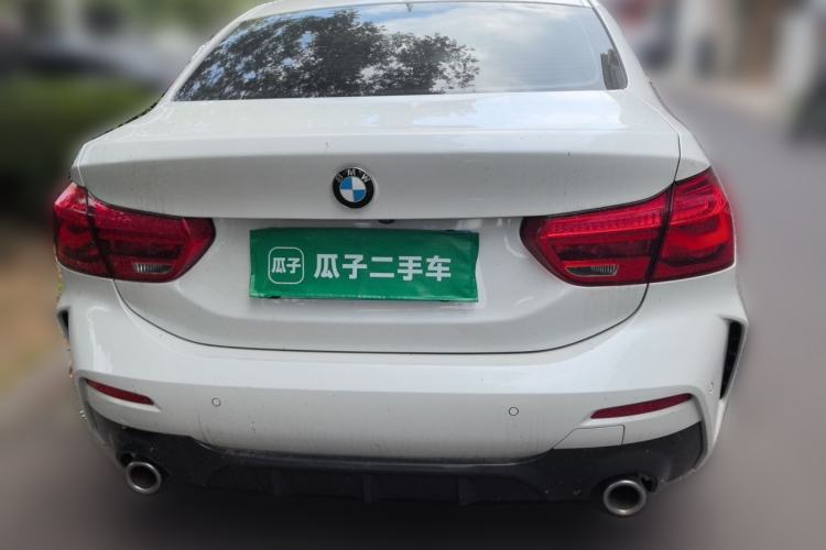 Used BMW 1 Series 2020 120i Fashion Model Rear