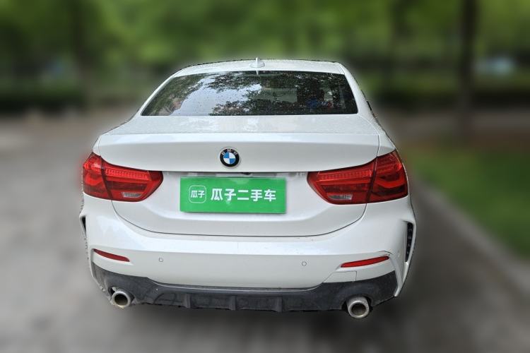 Used BMW 1 Series 2020 125i Leading Model M Sport Package Rear