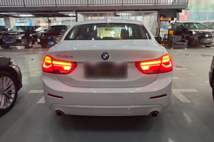 Used BMW 1 Series 2020 120i Fashion Model Rear