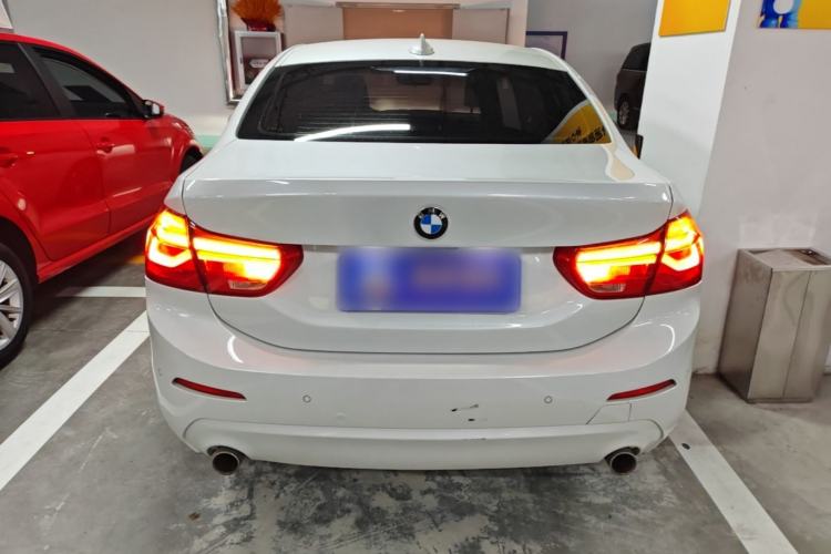 Used BMW 1 Series 2020 120i Fashion Model Rear