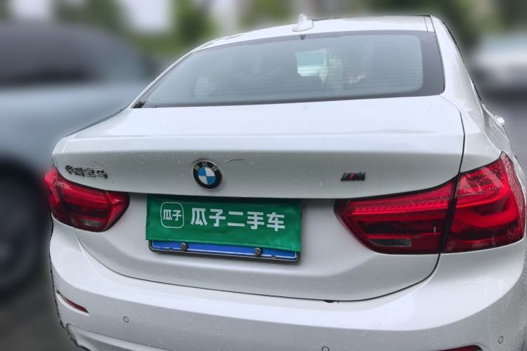 Used BMW 1 Series 2020 120i Fashion Model Rear