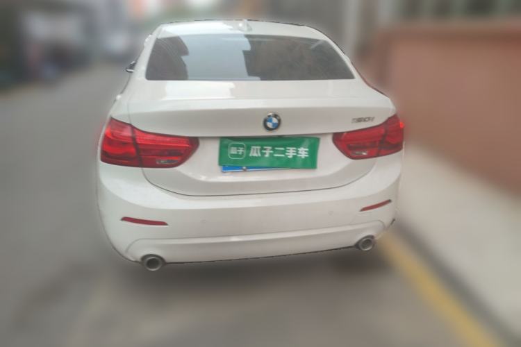 Used BMW 1 Series 2020 120i Fashion Model Rear