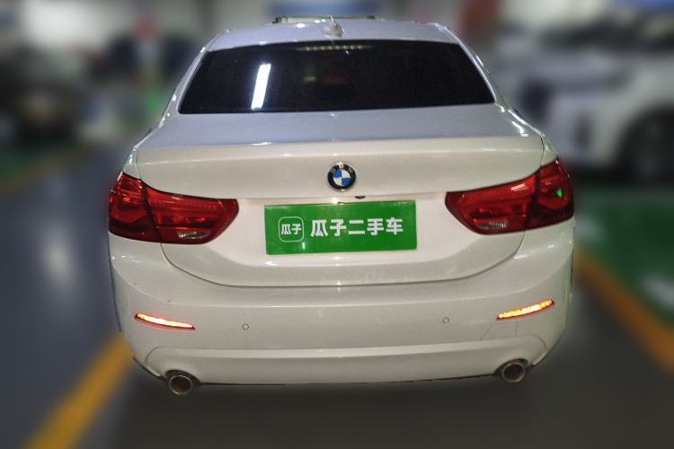 Used BMW 1 Series 2020 120i Fashion Model Rear