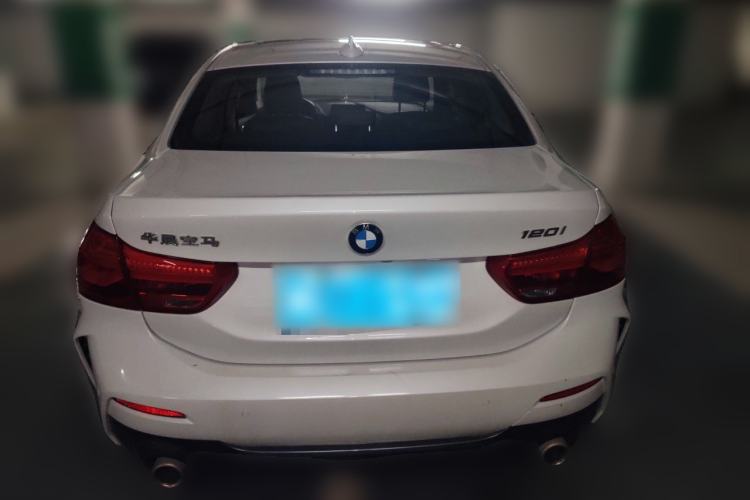 Used BMW 1 Series 2020 120i M Sport Package Rear
