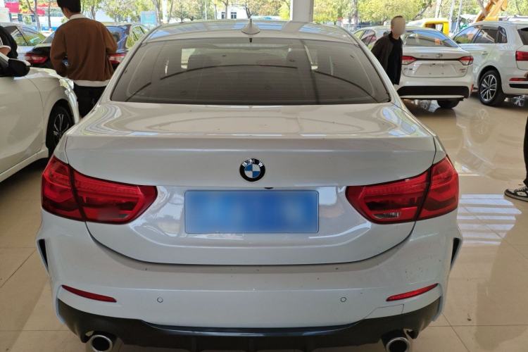 Used BMW 1 Series 2020 120i M Sport Package Rear