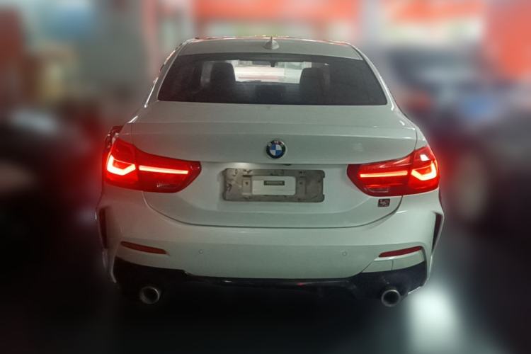 Used BMW 1 Series 2020 120i M Sport Package Rear