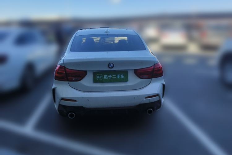 Used BMW 1 Series 2020 120i M Sport Package Rear
