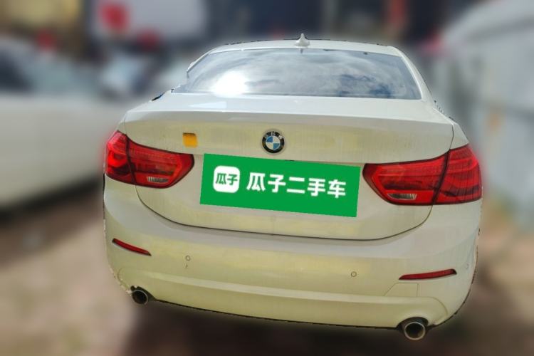 Used BMW 1 Series 2020 120i Fashion Model Rear