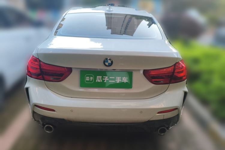Used BMW 1 Series 2020 120i M Sport Package Rear