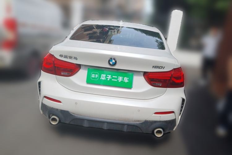 Used BMW 1 Series 2020 120i M Sport Package Rear