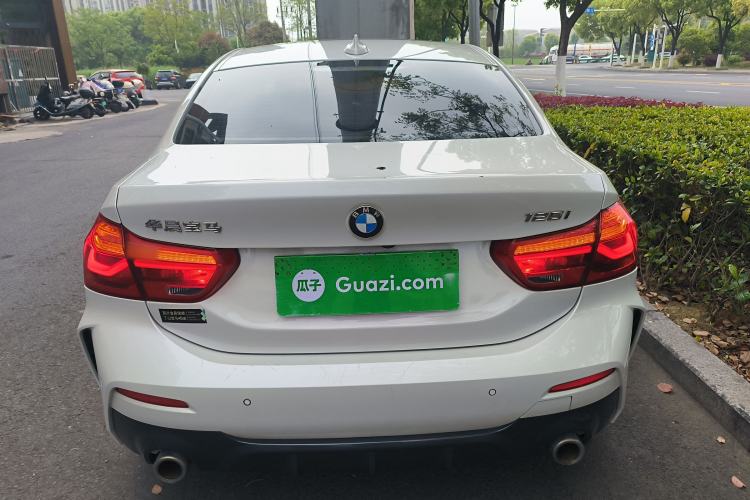 Used BMW 1 Series 2020 125i Leading Model M Sport Package Rear