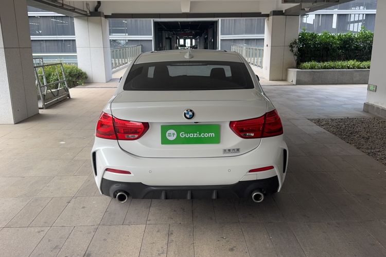 Used BMW 1 Series 2020 125i Leading Model M Sport Package Rear