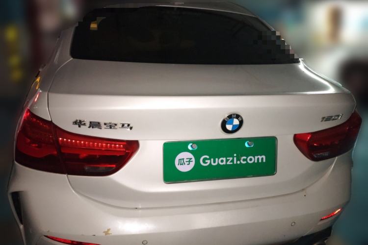 Used BMW 1 Series 2020 120i M Sport Package Rear