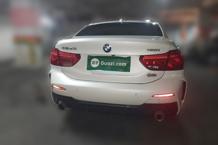 Used BMW 1 Series 2020 120i M Sport Package Rear