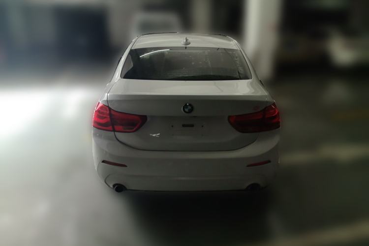 Used BMW 1 Series 2020 120i Fashion Model Rear