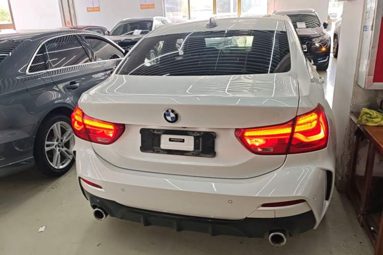 Used BMW 1 Series 2020 120i M Sport Package Rear