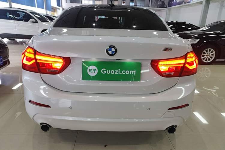 Used BMW 1 Series 2020 120i Fashion Model Rear