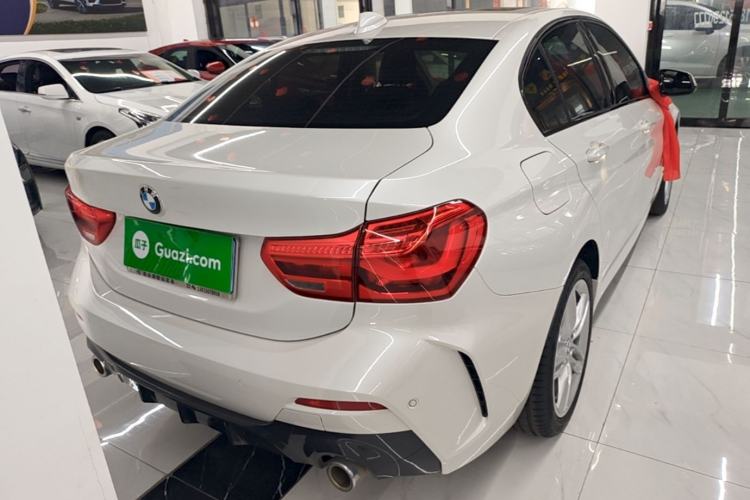 Used BMW 1 Series 2020 120i M Sport Package Rear