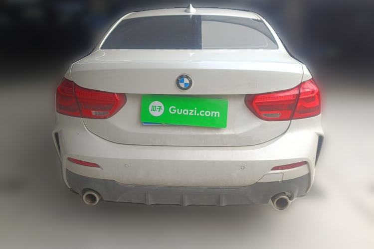 Used BMW 1 Series 2020 120i M Sport Package Rear