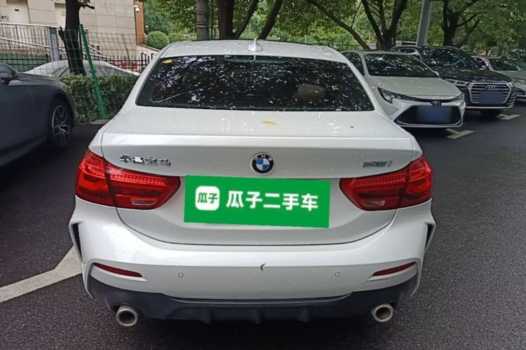 Used BMW 1 Series 2020 125i Leading Model M Sport Package Rear