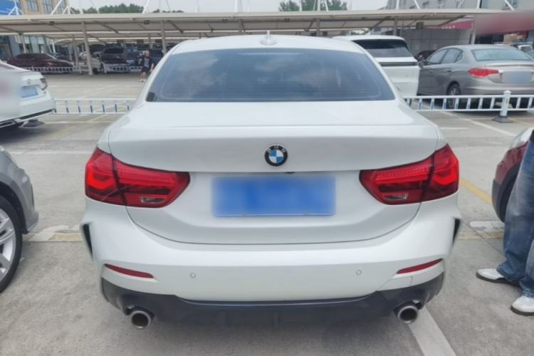 Used BMW 1 Series 2020 120i M Sport Package Rear