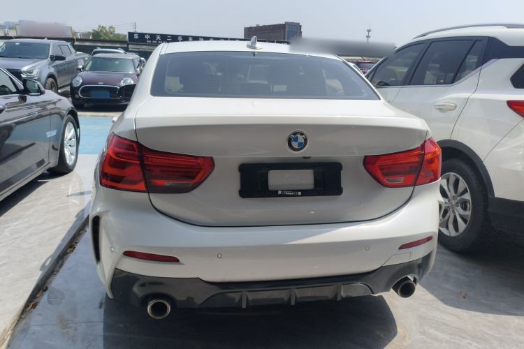 Used BMW 1 Series 2020 120i M Sport Package Rear