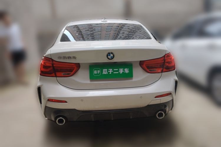 Used BMW 1 Series 2020 120i M Sport Package Rear