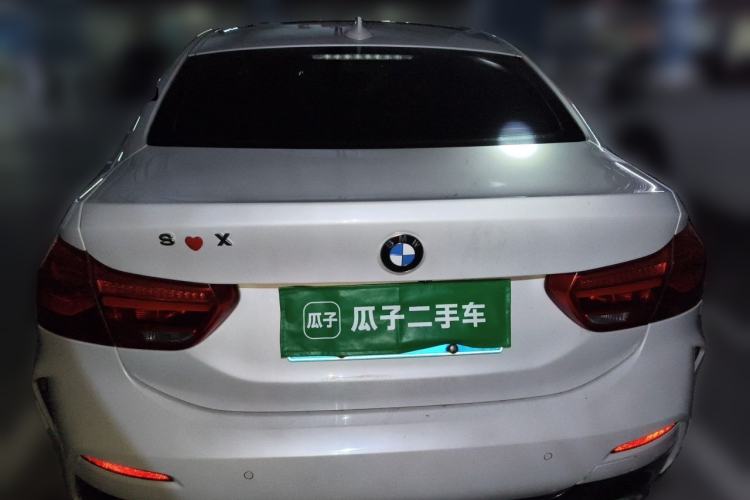 Used BMW 1 Series 2020 120i M Sport Package Rear