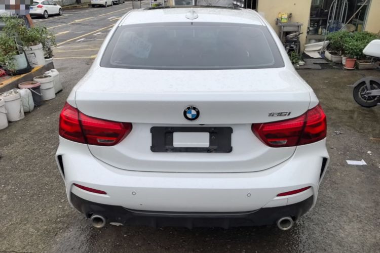 Used BMW 1 Series 2020 125i Leading Model M Sport Package Rear