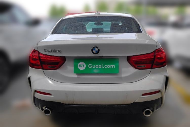 Used BMW 1 Series 2020 120i M Sport Package Rear