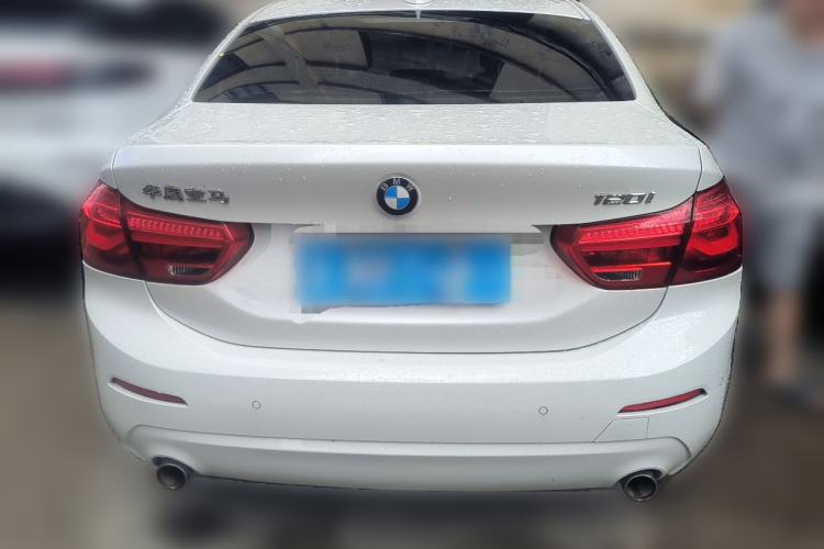 Used BMW 1 Series 2020 120i Fashion Model Rear