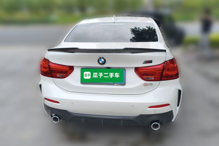 Used BMW 1 Series 2020 120i M Sport Package Rear