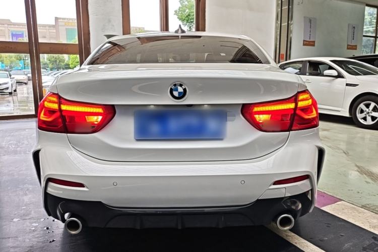 Used BMW 1 Series 2020 120i M Sport Package Rear
