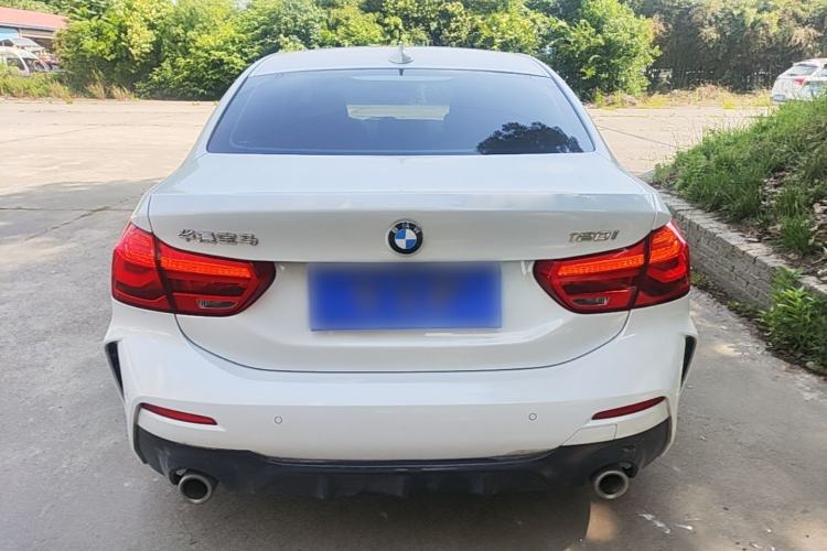 Used BMW 1 Series 2020 120i M Sport Package Rear