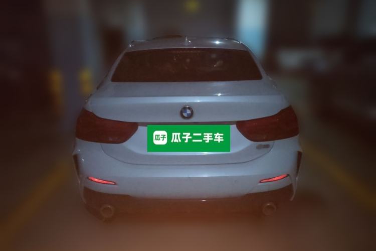 Used BMW 1 Series 2020 120i M Sport Package Rear