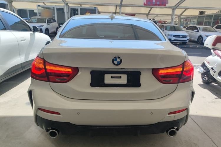 Used BMW 1 Series 2020 120i M Sport Package Rear