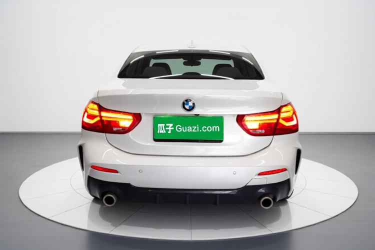 Used BMW 1 Series 2020 125i Leading Model M Sport Package Rear