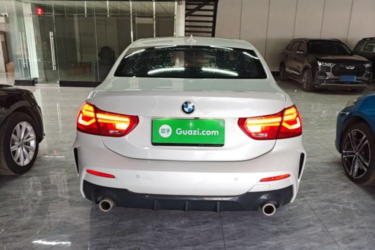 Used BMW 1 Series 2020 125i Leading Model M Sport Package Rear