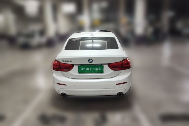 Used BMW 1 Series 2020 120i Fashion Model Rear